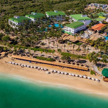 Sunsol Isla Caribe Hotel El Cardon Ngoại thất bức ảnh
