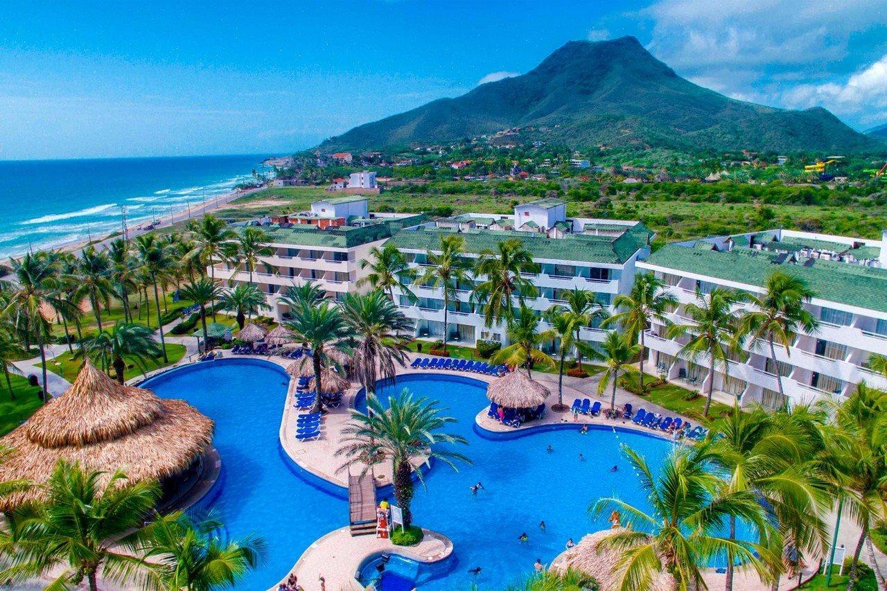 Sunsol Isla Caribe Hotel El Cardon Ngoại thất bức ảnh