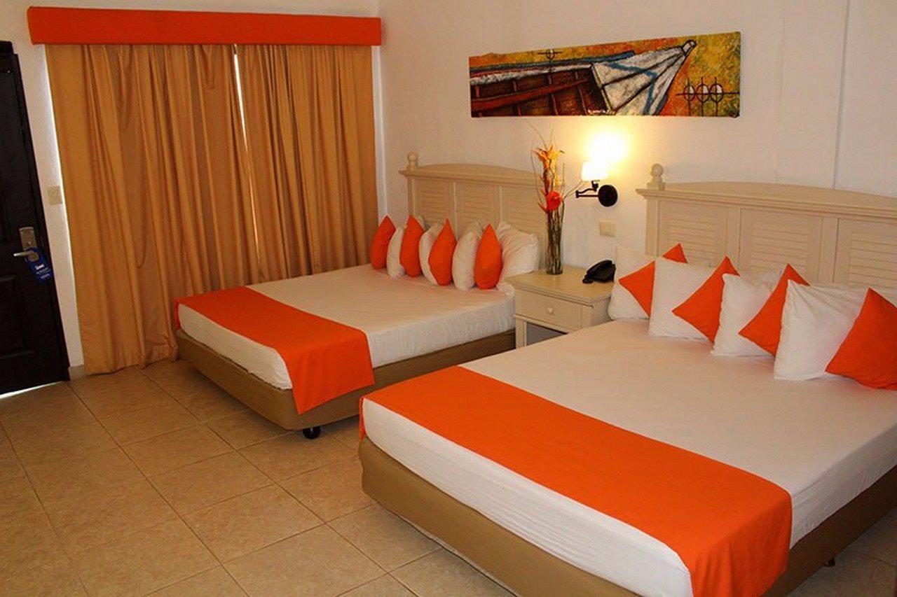 Sunsol Isla Caribe Hotel El Cardon Ngoại thất bức ảnh