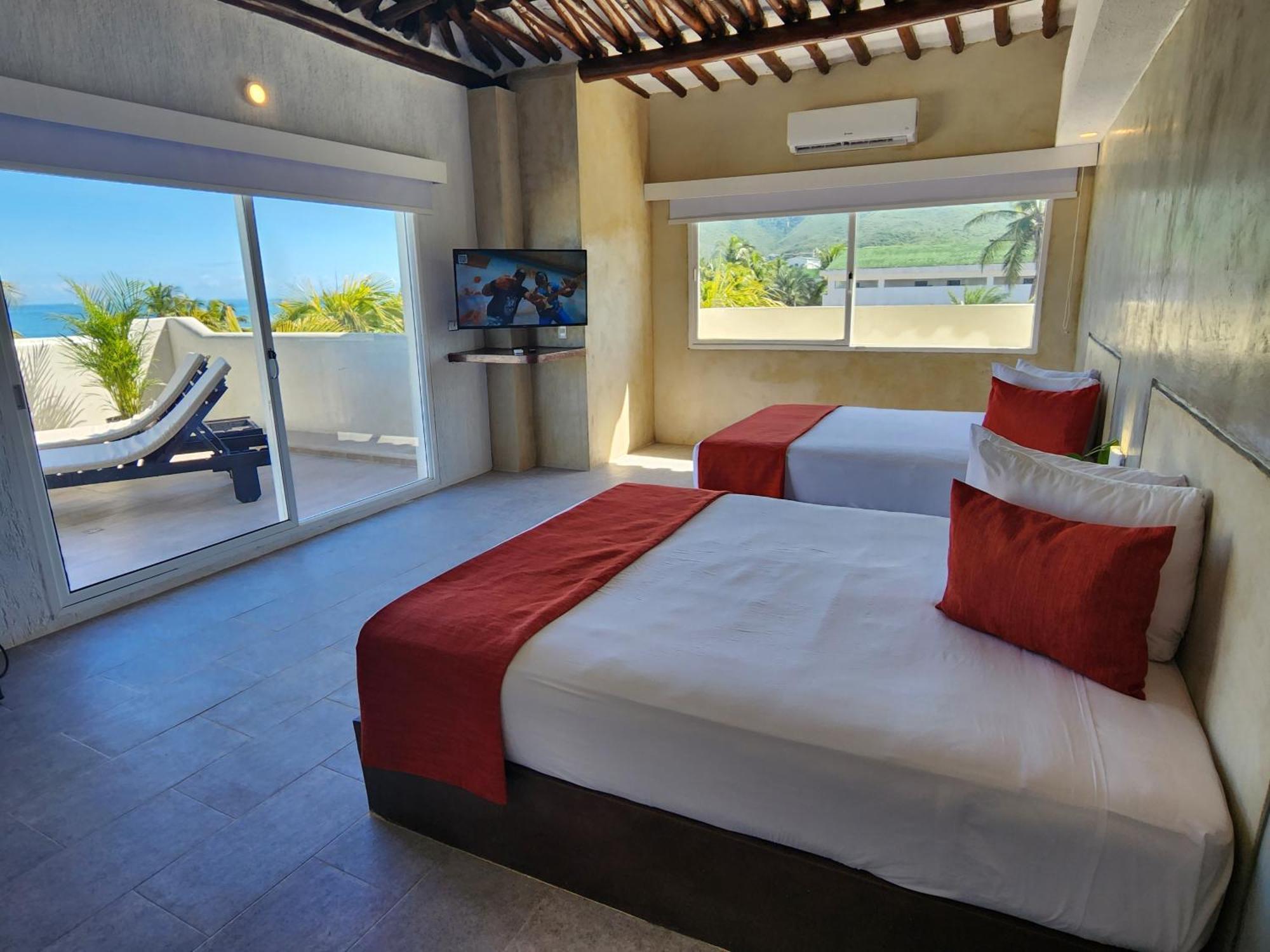 Sunsol Isla Caribe Hotel El Cardon Ngoại thất bức ảnh