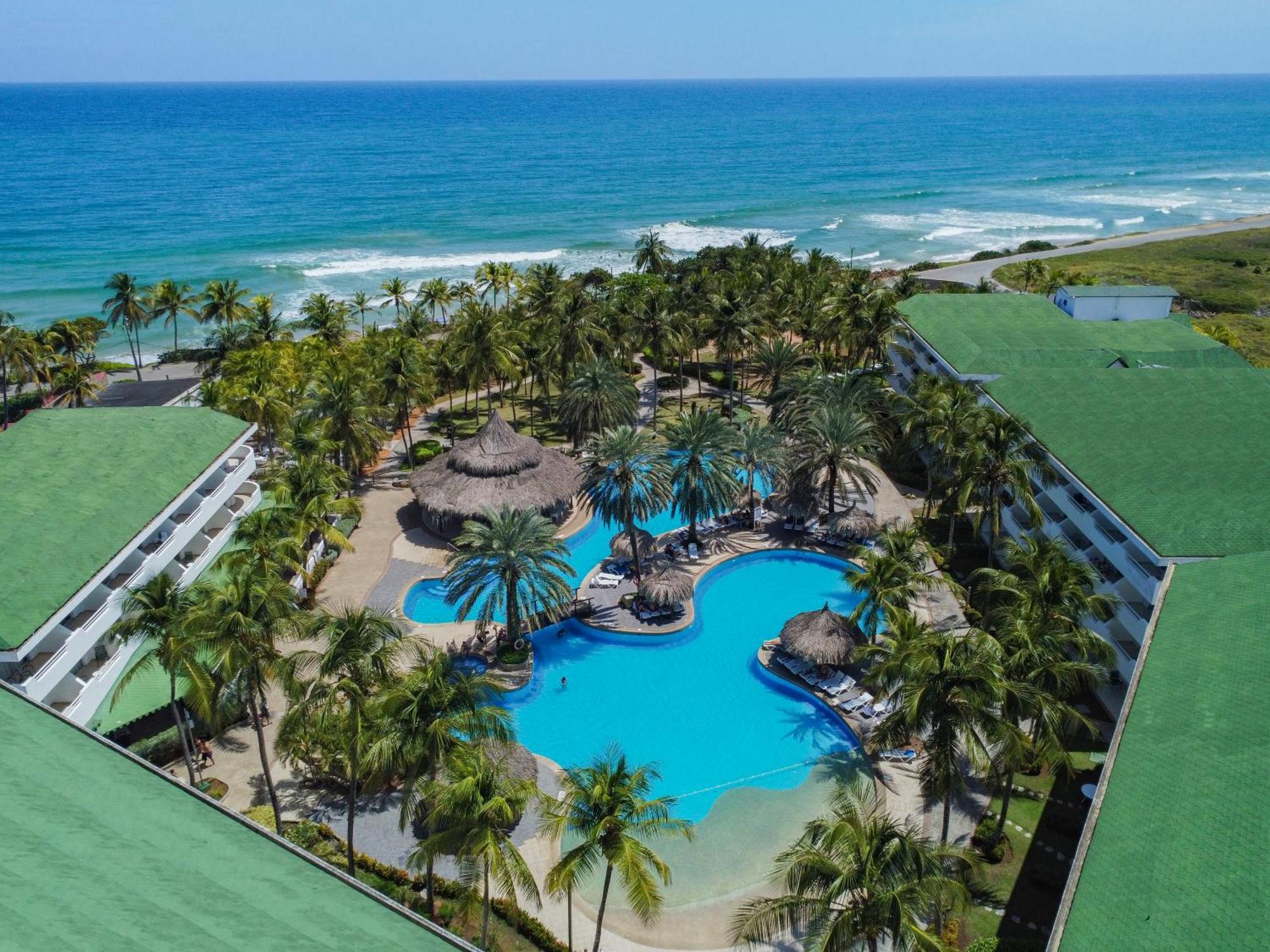 Sunsol Isla Caribe Hotel El Cardon Ngoại thất bức ảnh