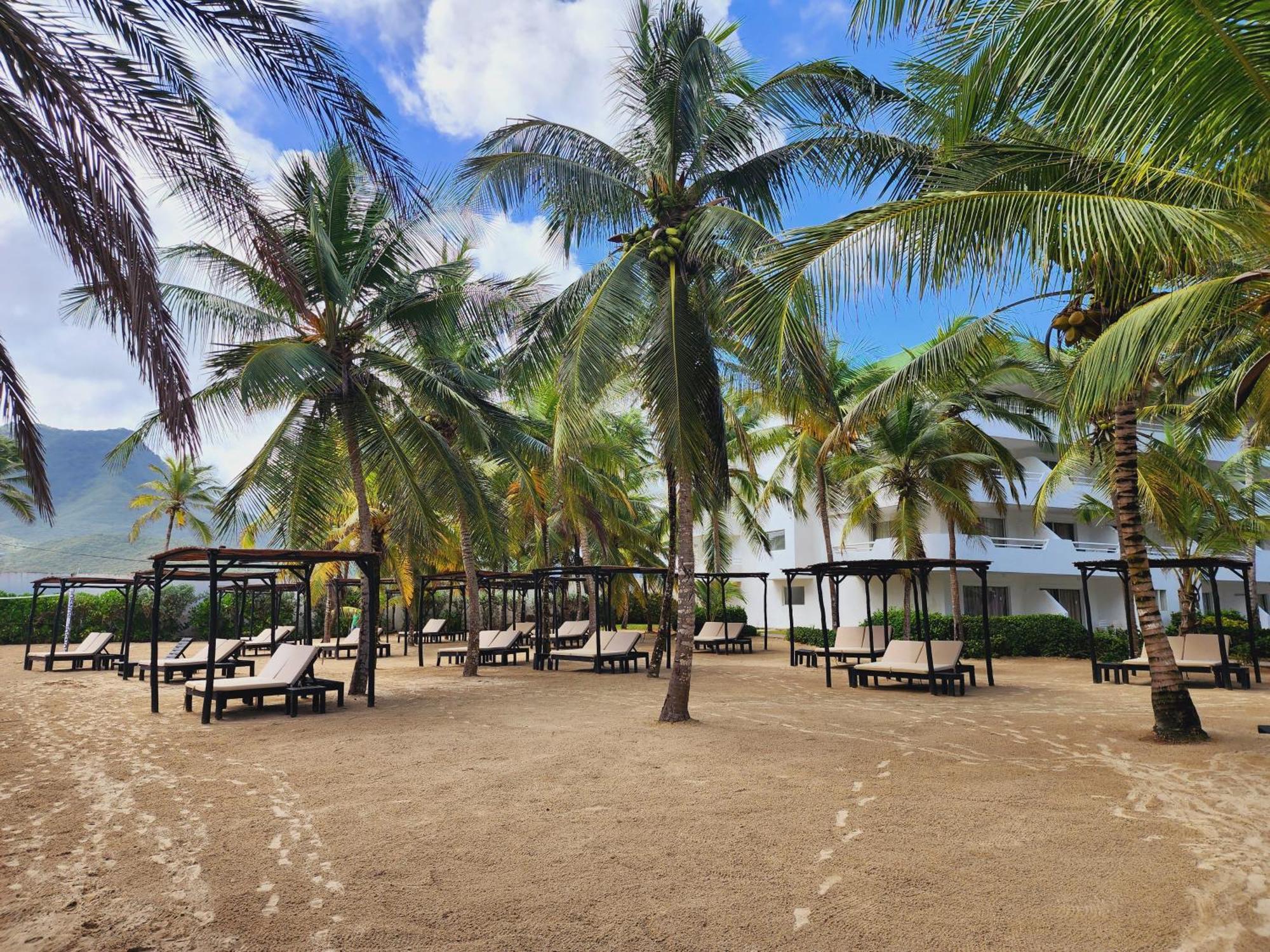 Sunsol Isla Caribe Hotel El Cardon Ngoại thất bức ảnh