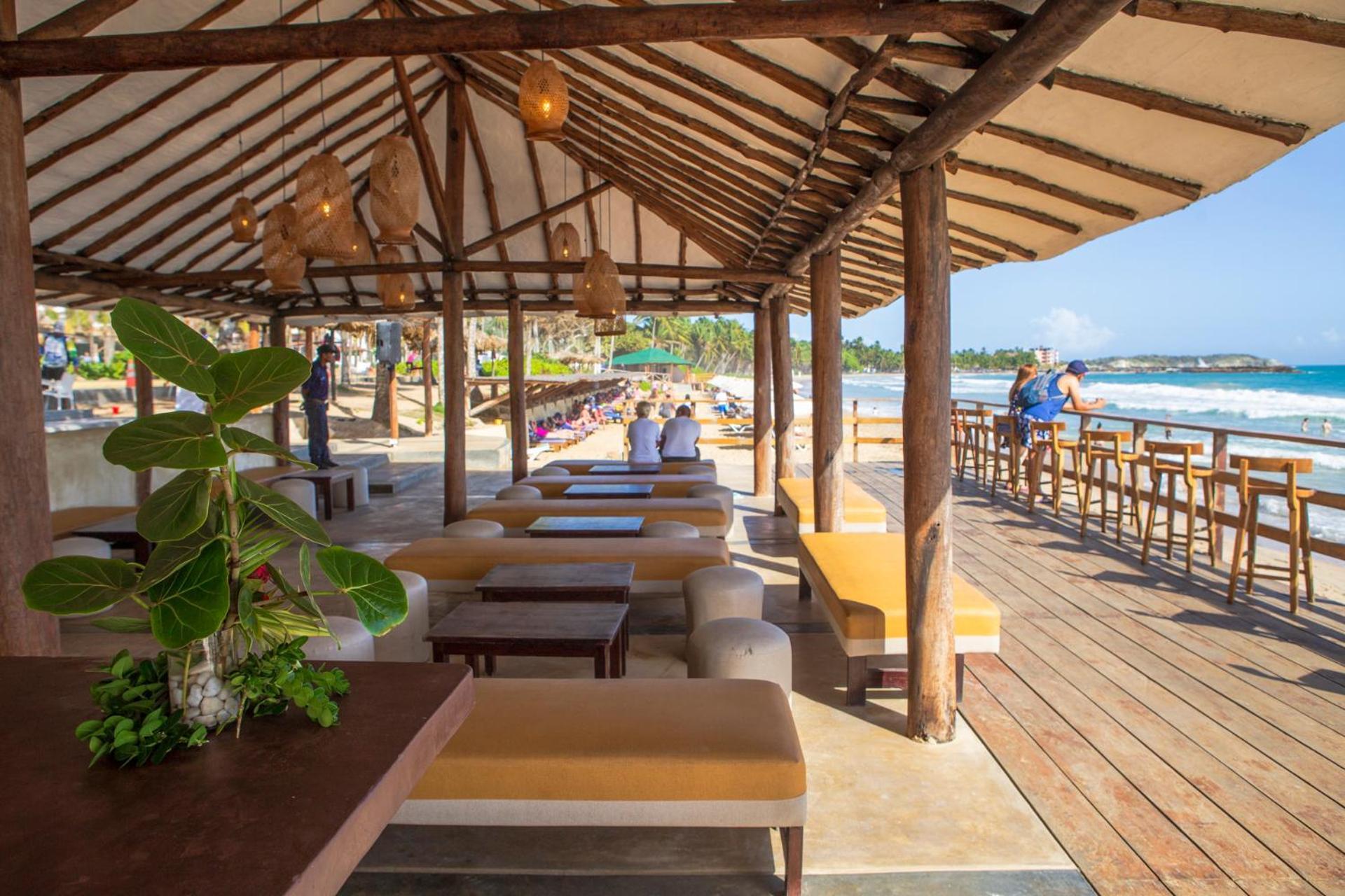 Sunsol Isla Caribe Hotel El Cardon Ngoại thất bức ảnh
