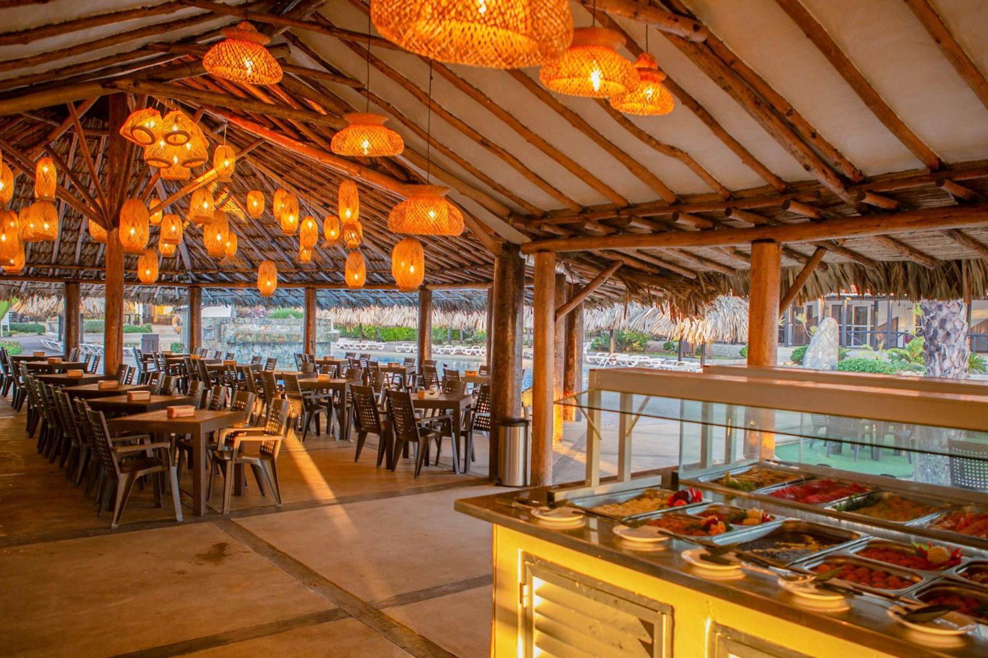 Sunsol Isla Caribe Hotel El Cardon Ngoại thất bức ảnh