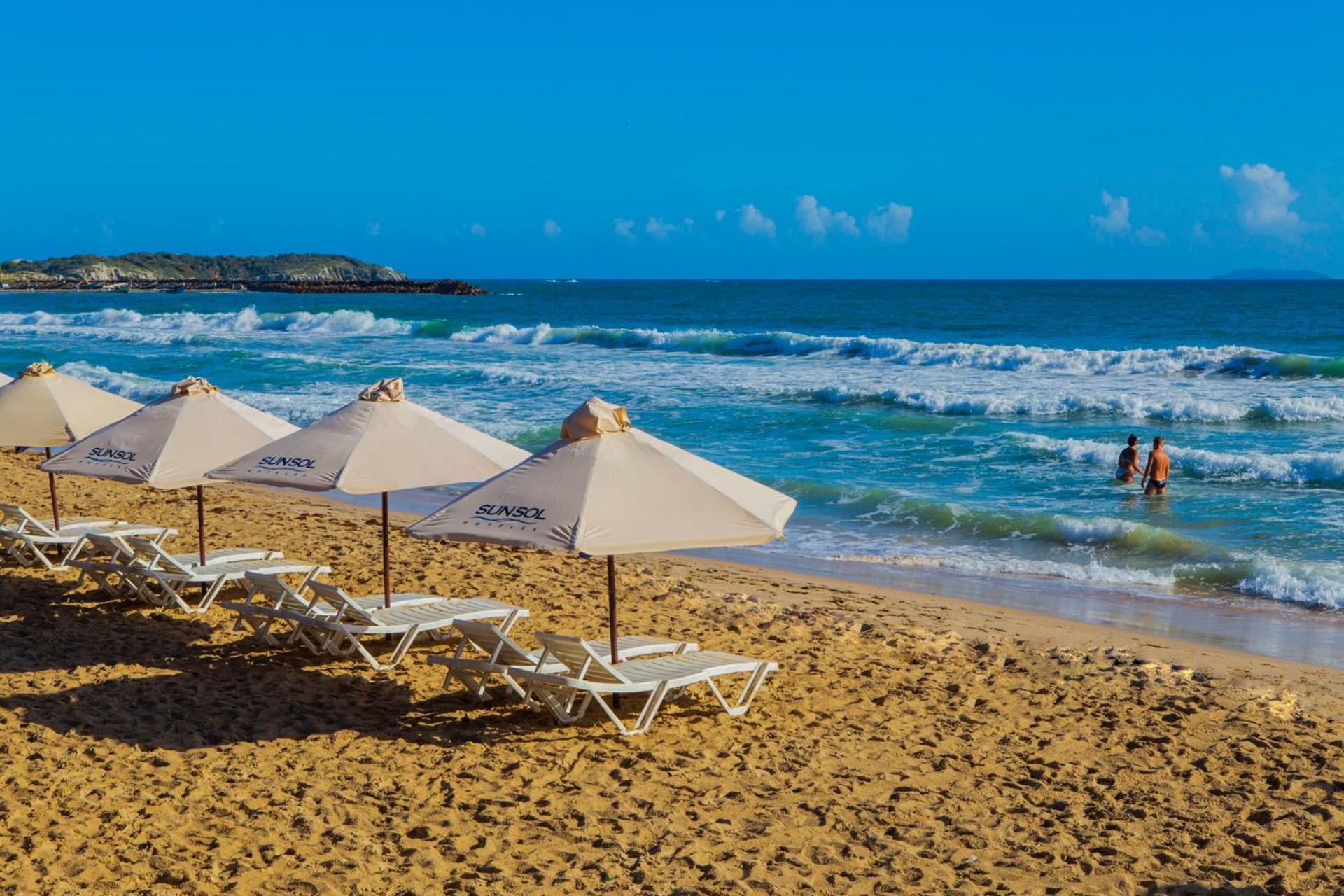 Sunsol Isla Caribe Hotel El Cardon Ngoại thất bức ảnh