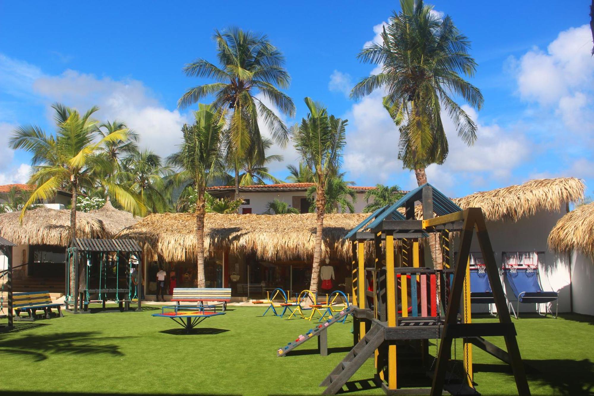 Sunsol Isla Caribe Hotel El Cardon Ngoại thất bức ảnh