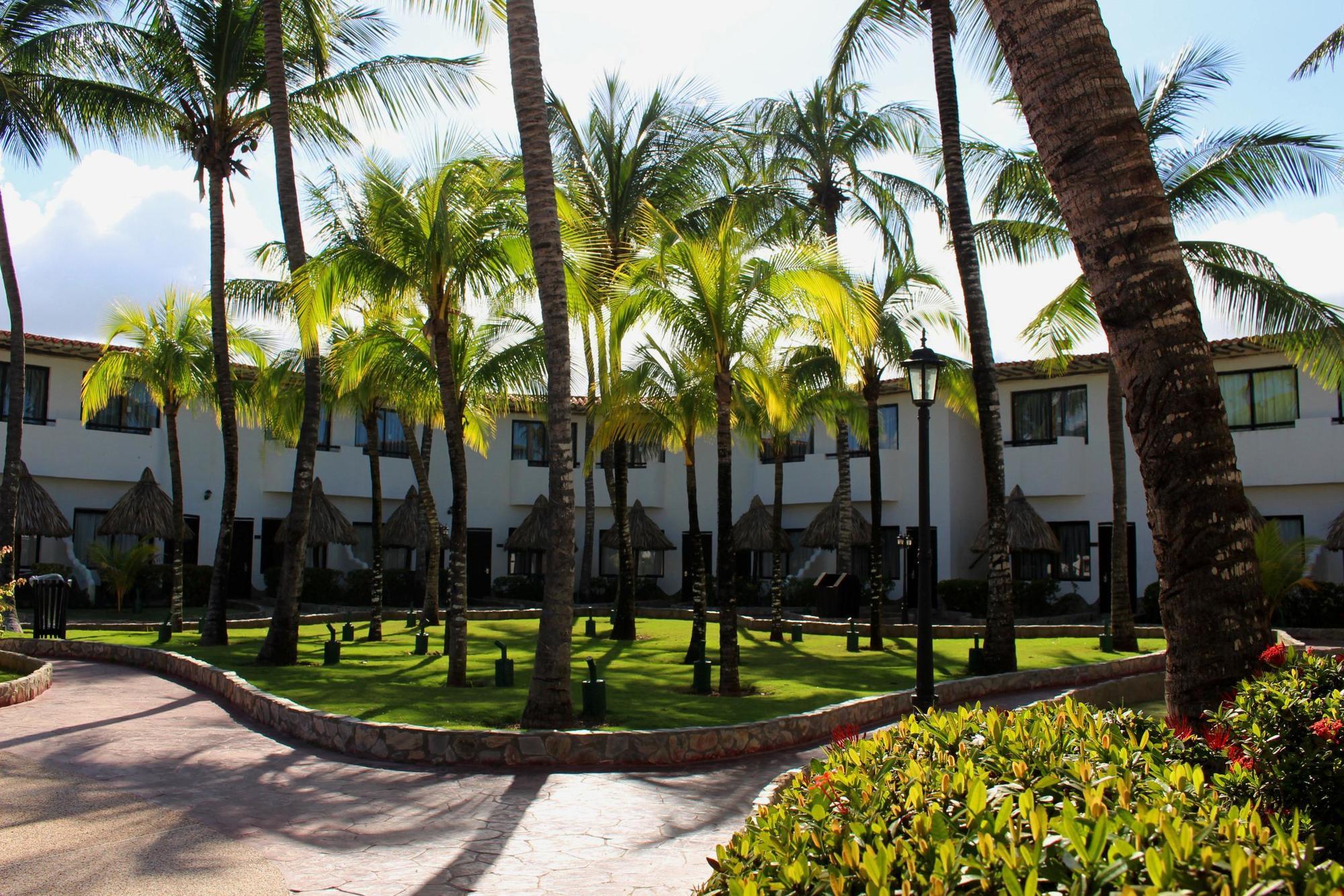 Sunsol Isla Caribe Hotel El Cardon Ngoại thất bức ảnh