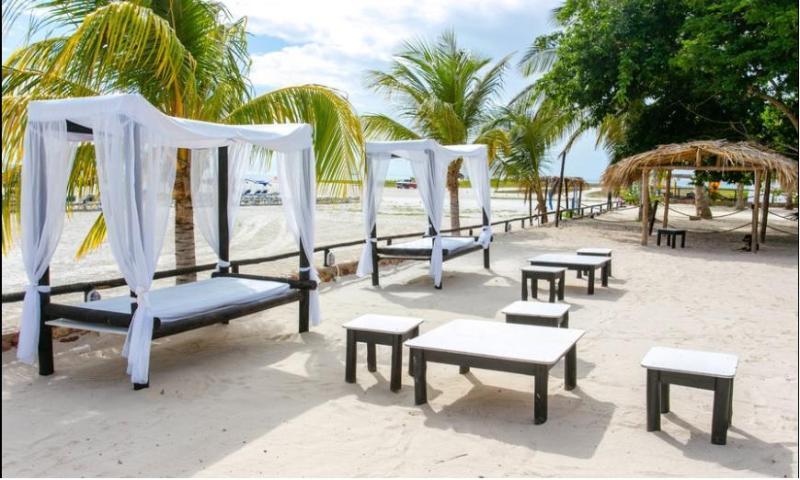 Sunsol Isla Caribe Hotel El Cardon Ngoại thất bức ảnh