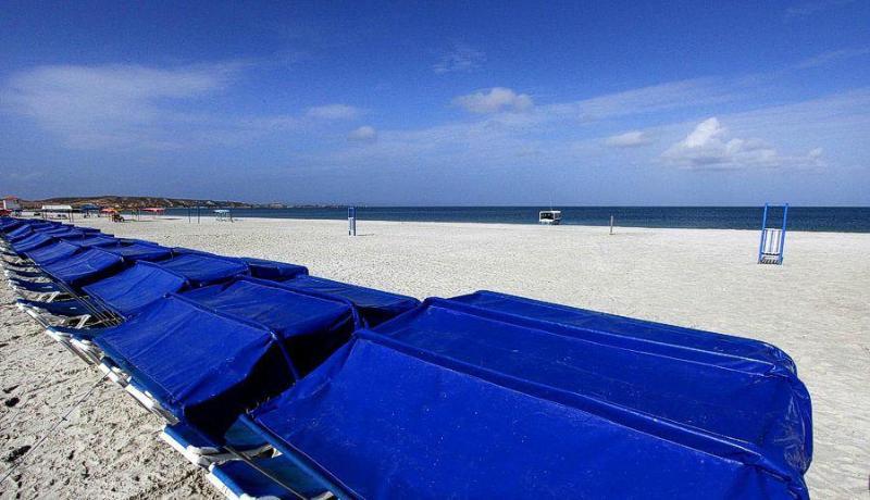 Sunsol Isla Caribe Hotel El Cardon Ngoại thất bức ảnh